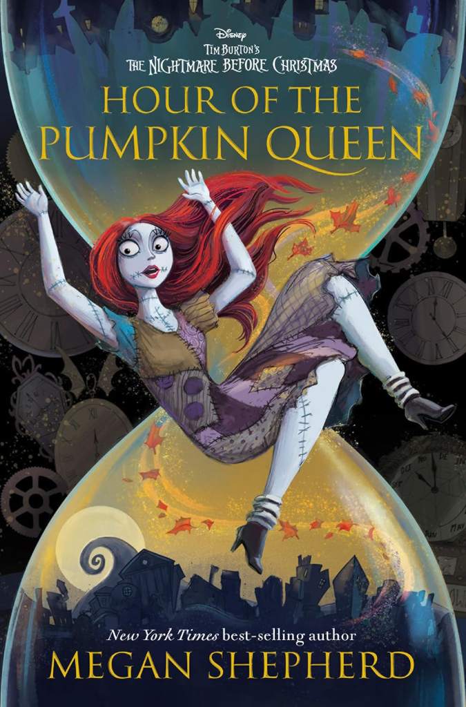 Hour of the Pumpkin Queen: Tim Burton's The Nightmare Before Christmas by Megan Shepherd | barcode:9781368089302 | source:'9781368089302.jpg