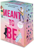 MEANT TO BE box set: A beautiful box set perfect for holiday gifting by Christina Lauren | barcode:9781368115933 | source:'9781368115933.jpg