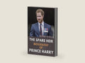 The Spare Heir: Biography of Prince Harry by Bob's Premier Publishers Inc. | barcode:9781387046928 | source:'9781387046928-right-three-quarter.jpg