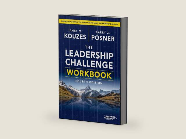 The Leadership Challenge Workbook by James M. Kouzes | barcode:9781394152223 | source:'9781394152223-right-three-quarter.jpg