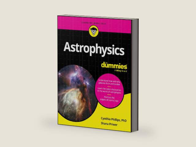 Astrophysics For Dummies by Cynthia Phillips | barcode:9781394235049 | source:'9781394235049-right-three-quarter.jpg