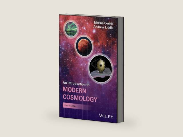 An Introduction to Modern Cosmology by Marina V. Cortês | barcode:9781394278435 | source:'9781394278435-right-three-quarter.jpg