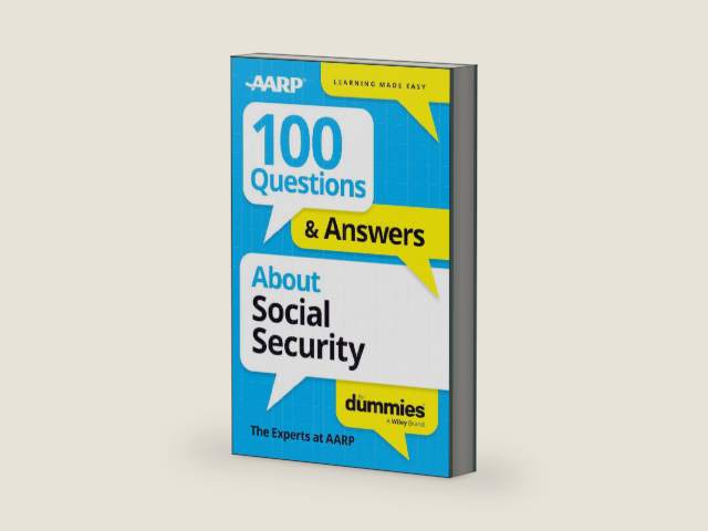 100 Questions & Answers About Social Security For Dummies (For Dummies: Learning Made Easy) by The Experts at AARP | barcode:9781394380527 | source:'9781394380527-right-three-quarter.jpg