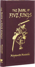 The Book of Five Rings: Gilded Pocket Edition (Arcturus Ornate Classics) by Miyamoto Musashi | barcode:9781398808744 | source:'9781398808744.jpg