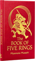 The Book of Five Rings: The Strategy of the Samurai (Arcturus Silkbound Classics) by Miyamoto Musashi | barcode:9781398829367 | source:'9781398829367.jpg