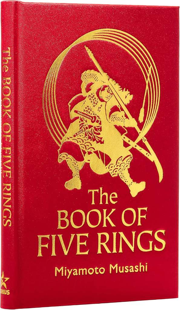The Book of Five Rings: The Strategy of the Samurai (Arcturus Silkbound Classics) by Miyamoto Musashi | barcode:9781398829367 | source:'9781398829367.jpg