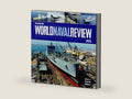 Seaforth World Naval Review 2025 by Conrad Waters | barcode:9781399078887 | source:'9781399078887-right-three-quarter.jpg