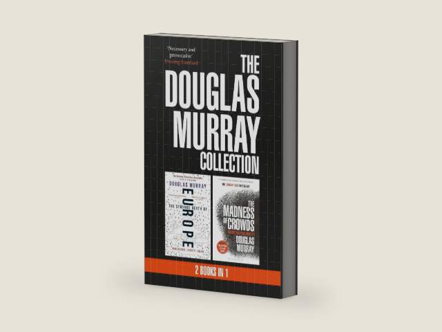 The Douglas Murray Collection: A 2-Book Bundle by Mr Douglas Murray | barcode:9781399407342 | source:'9781399407342-right-three-quarter.jpg