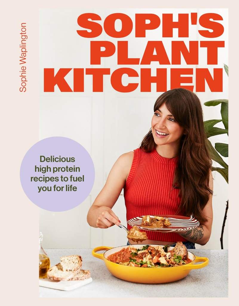 Soph’s Plant Kitchen by Sophie Waplington | barcode:9781399736503 | source:'9781399736503.jpg