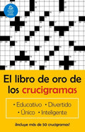 El libro de oro de los crucigramas / The Golden Book of Puzzles (Spanish Edition) by Jim Puzzler | barcode:9781400002047 | source:'9781400002047.jpg