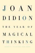 The Year of Magical Thinking by Joan Didion | barcode:9781400043149 | source:'9781400043149.jpg