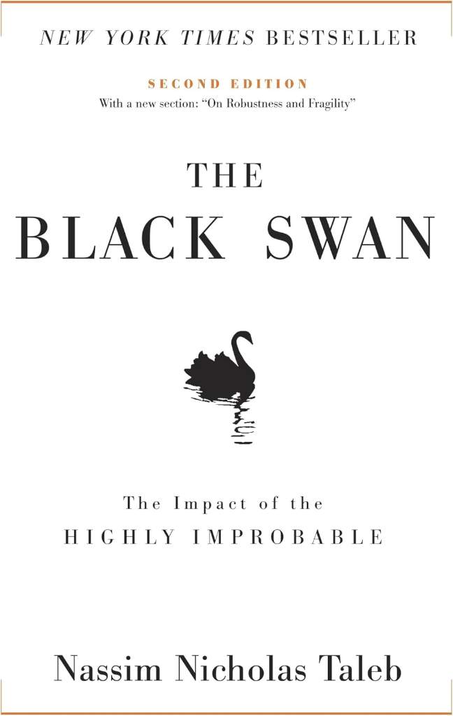 The Black Swan: The Impact of the Highly Improbable by Nassim Nicholas Taleb | barcode:9781400063512 | source:'9781400063512.jpg