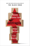 Antifragile: Things That Gain from Disorder (Incerto) by Nassim Nicholas Taleb | barcode:9781400067824 | source:'9781400067824.jpg
