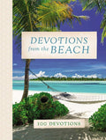 Devotions from the Beach: Experiencing God’s Calming Peace on Sandy Shores (A 100-Day Devotional) by Thomas Nelson | barcode:9781400211906 | source:'9781400211906.jpg