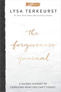 The Forgiveness Journal: A Guided Journey to Forgiving What You Can't Forget (A Devotional Companion with Journaling Prompts to the #1 New York Times Bestseller) by Lysa TerKeurst | barcode:9781400224388 | source:'9781400224388.jpg