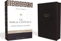 Biblia Católica, Tamaño personal, Leathersoft, Negra, con Cierre, Comfort Print (Spanish Edition) by Editorial Católica | barcode:9781400238118 | source:'9781400238118.jpg