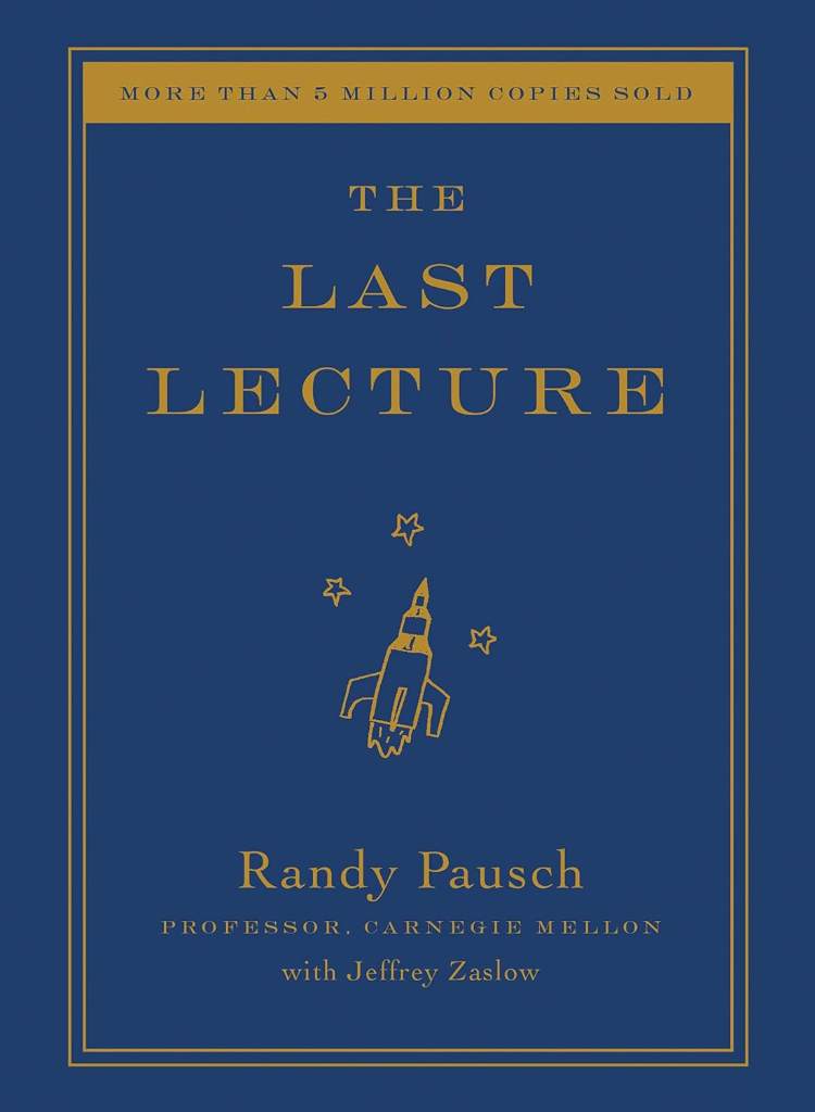 The Last Lecture by Randy Pausch | barcode:9781401323257 | source:'9781401323257.jpg
