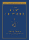 The Last Lecture by Randy Pausch | barcode:9781401323257 | source:'9781401323257.jpg