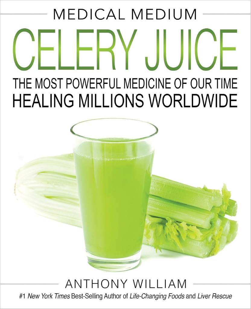 Medical Medium Celery Juice: The Most Powerful Medicine of Our Time Healing Millions Worldwide by Anthony William | barcode:9781401957650 | source:'9781401957650.jpg