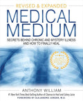 Medical Medium: Secrets Behind Chronic and Mystery Illness and How to Finally Heal (Revised and Expanded Edition) by Anthony William | barcode:9781401962876 | source:'9781401962876.jpg