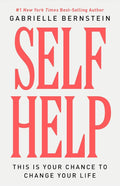 Self Help: This Is Your Chance to Change Your Life by Gabrielle Bernstein | barcode:9781401976668 | source:'9781401976668.jpg