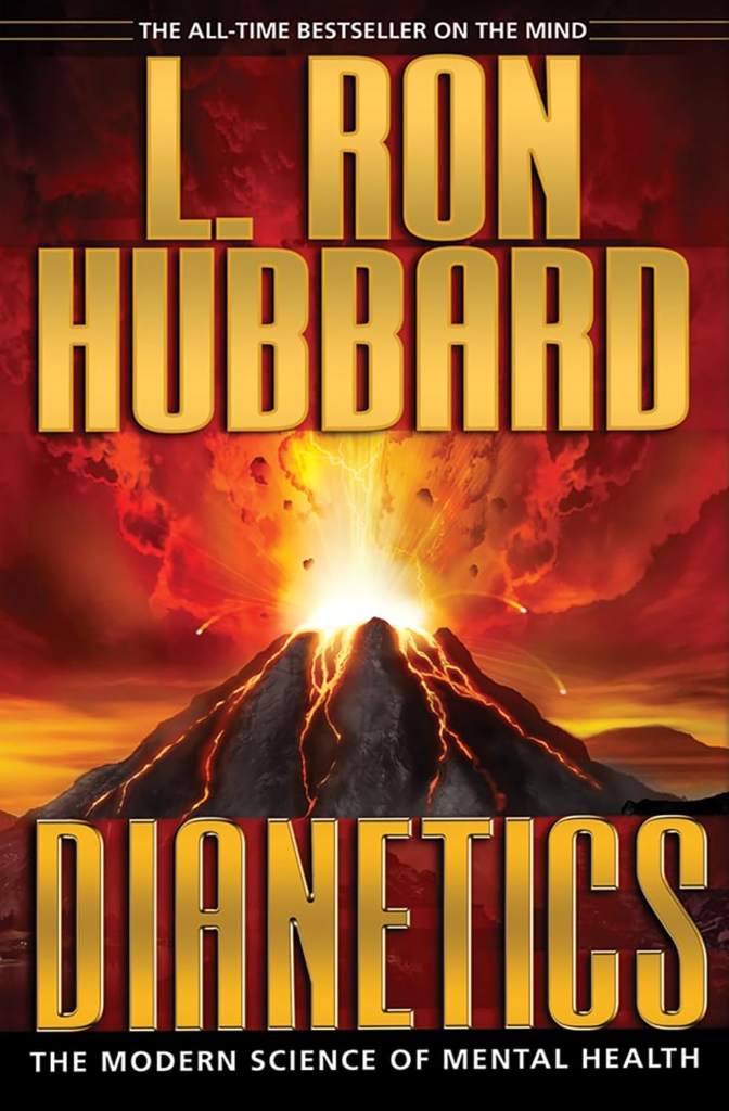 Dianetics: The Modern Science of Mental Health by L. Ron Hubbard | barcode:9781403144843 | source:'9781403144843.jpg
