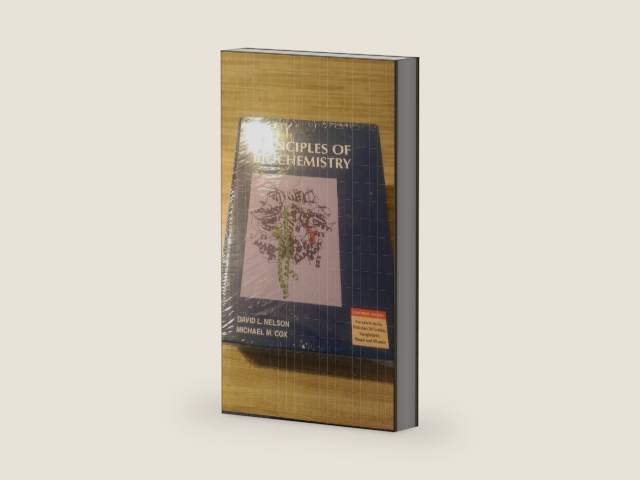 Lehninger Principles of Biochemistry (Low Price Edition) by David Nelson | barcode:9781403948762 | source:'9781403948762-right-three-quarter.jpg