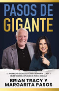 Pasos de gigante: La información que necesitas para triunfar en la vida y en los negocios, explicada de manera sencilla (Spanish Edition) by Margarita Pasos | barcode:9781404119390 | source:'9781404119390.jpg