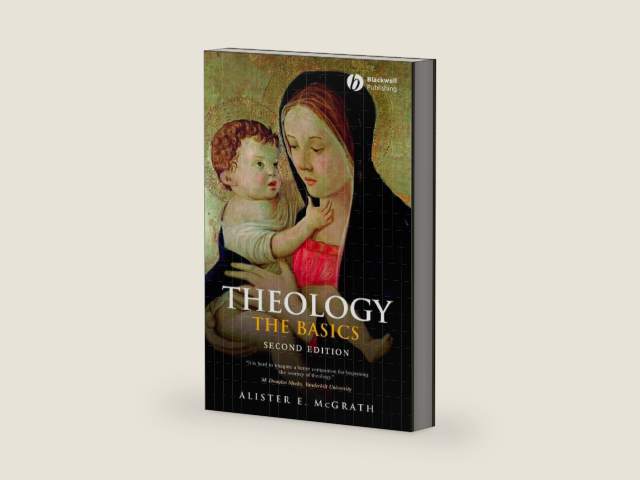 Theology: The Basics by Alister E. McGrath | barcode:9781405167543 | source:'9781405167543-right-three-quarter.jpg