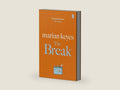 The Break: The hilarious No.1 Sunday Times bestseller from the author of My Favourite Mistake by Marian Keyes | barcode:9781405918770 | source:'9781405918770-right-three-quarter.jpg