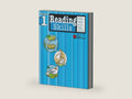 Reading Skills: Grade 1 (Flash Kids Harcourt Family Learning) by Flash Kids Editors | barcode:9781411401136 | source:'9781411401136-right-three-quarter.jpg