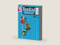 Reading Skills: Grade 5 (Flash Kids Harcourt Family Learning) by Flash Kids Editors | barcode:9781411401174 | source:'9781411401174-right-three-quarter.jpg