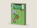 Spelling Skills: Grade 1 (Flash Kids Harcourt Family Learning) by Flash Kids Editors | barcode:9781411403826 | source:'9781411403826-right-three-quarter.jpg