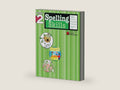 Spelling Skills: Grade 2 (Flash Kids Harcourt Family Learning) by Flash Kids Editors | barcode:9781411403833 | source:'9781411403833-right-three-quarter.jpg