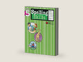 Spelling Skills: Grade 5 (Flash Kids Harcourt Family Learning) by Flash Kids Editors | barcode:9781411403864 | source:'9781411403864-right-three-quarter.jpg