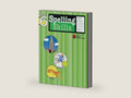 Spelling Skills: Grade 6 (Flash Kids Harcourt Family Learning) by Flash Kids Editors | barcode:9781411403871 | source:'9781411403871-right-three-quarter.jpg
