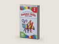 Summer Skills Flash Cards Grade 2 (Flash Kids Summer Skills) by Flash Kids Editors | barcode:9781411427365 | source:'9781411427365-right-three-quarter.jpg