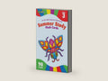 Summer Study Flash Cards Grade 3 (Flash Kids Summer Study) by Flash Kids Editors | barcode:9781411465428 | source:'9781411465428-right-three-quarter.jpg