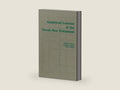 Analytical Lexicon of the Greek New Testament by Barbara Friberg and Neva F. Mille Timothy Friberg | barcode:9781412056540 | source:'9781412056540-right-three-quarter.jpg