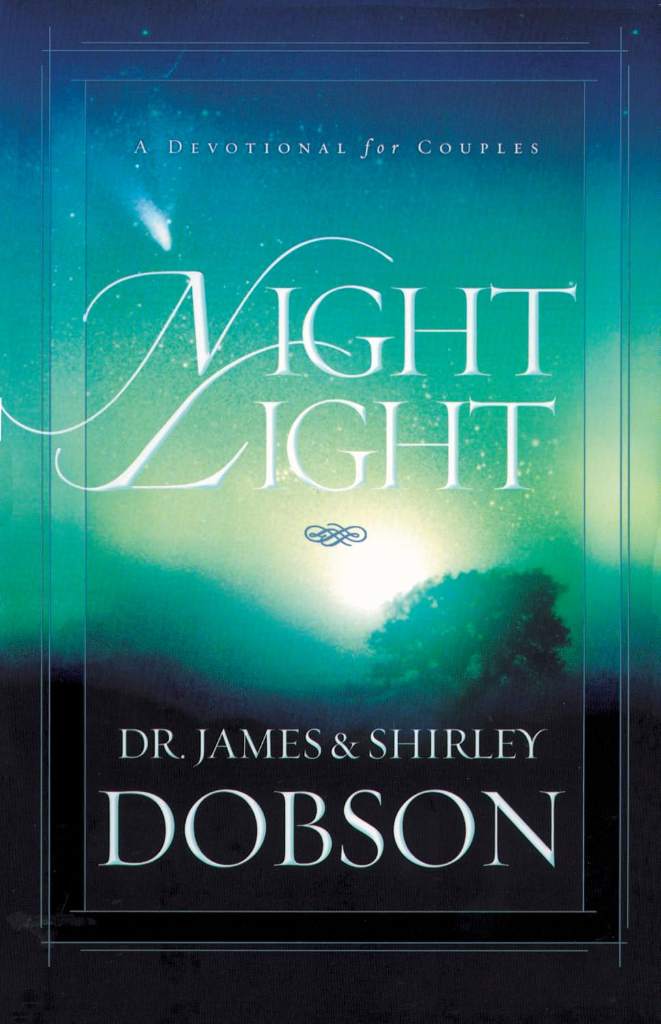 Night Light: A Devotional for Couples by James C. Dobson | barcode:9781414317496 | source:'9781414317496.jpg