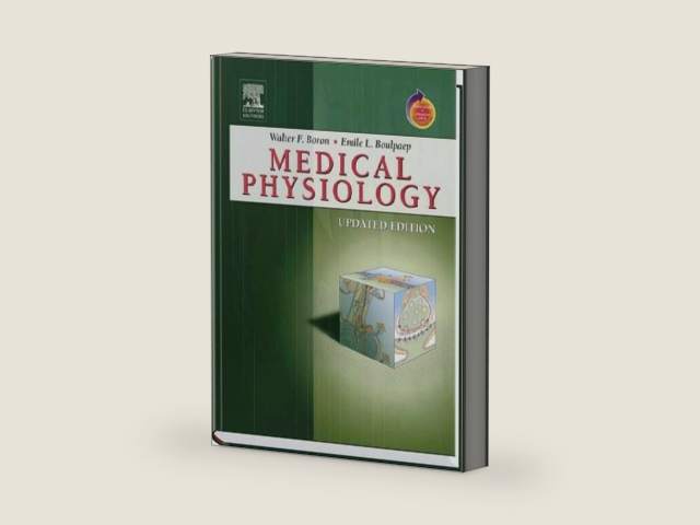 Medical Physiology: A Cellular And Molecular Approaoch by Walter F. Boron MD PhD | barcode:9781416023289 | source:'9781416023289-right-three-quarter.jpg