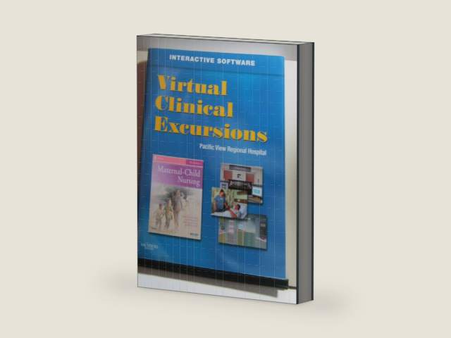 Virtual Clinical Excursions 3.0 for Maternal Child Nursing by Emily Slone McKinney MSN RN C | barcode:9781416061991 | source:'9781416061991-right-three-quarter.jpg
