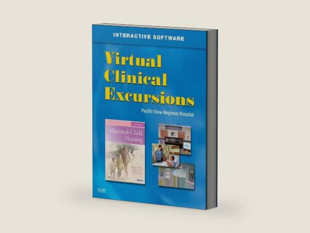 Maternal Child Nursing - Text & Virtual Clinical Excursions 3.0 Package by Emily Slone McKinney MSN RN C | barcode:9781416062004 | source:'9781416062004-right-three-quarter.jpg