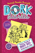 Dork Diaries 1: Tales from a Not-So-Fabulous Life by Rachel Renée Russell | barcode:9781416980063 | source:'9781416980063.jpg
