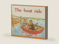 Rigby PM Stars: Individual Student Edition Magenta (Levels 2-3) the Boat Ride by RIGBY | barcode:9781418924058 | source:'9781418924058-right-three-quarter.jpg