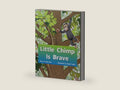 Rigby PM Stars: Individual Student Edition Red (Levels 3-5) Little Chimp Is Brave by Jenny Giles | barcode:9781418924218 | source:'9781418924218-right-three-quarter.jpg