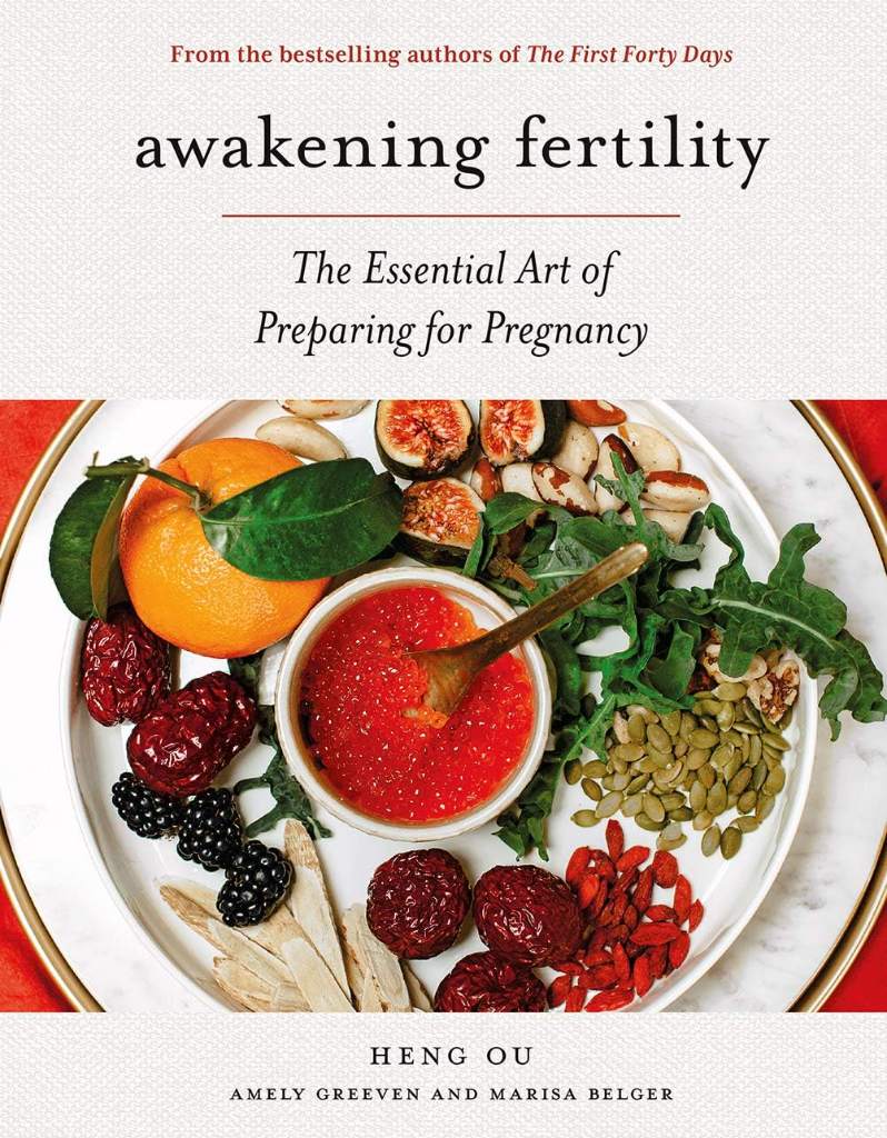 Awakening Fertility: The Essential Art of Preparing for Pregnancy by Heng Ou | barcode:9781419743849 | source:'9781419743849.jpg