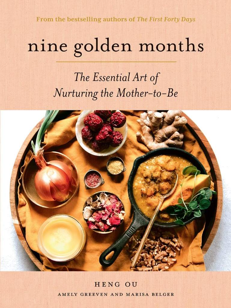 Nine Golden Months: The Essential Art of Nurturing the Mother-To-Be by Heng Ou | barcode:9781419751486 | source:'9781419751486.jpg