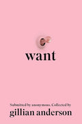 Want: Hundreds of anonymous women write frankly about sex, desire, shame, and power (Submitted by Anonymous) by Gillian Anderson | barcode:9781419777295 | source:'9781419777295.jpg