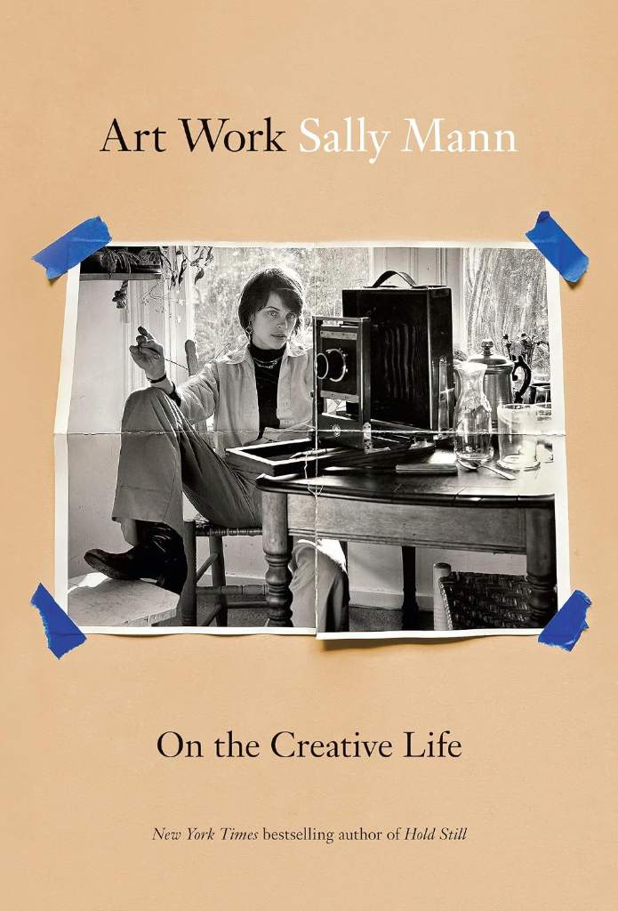 Art Work: On the Creative Life by Sally Mann | barcode:9781419780714 | source:'9781419780714.jpg